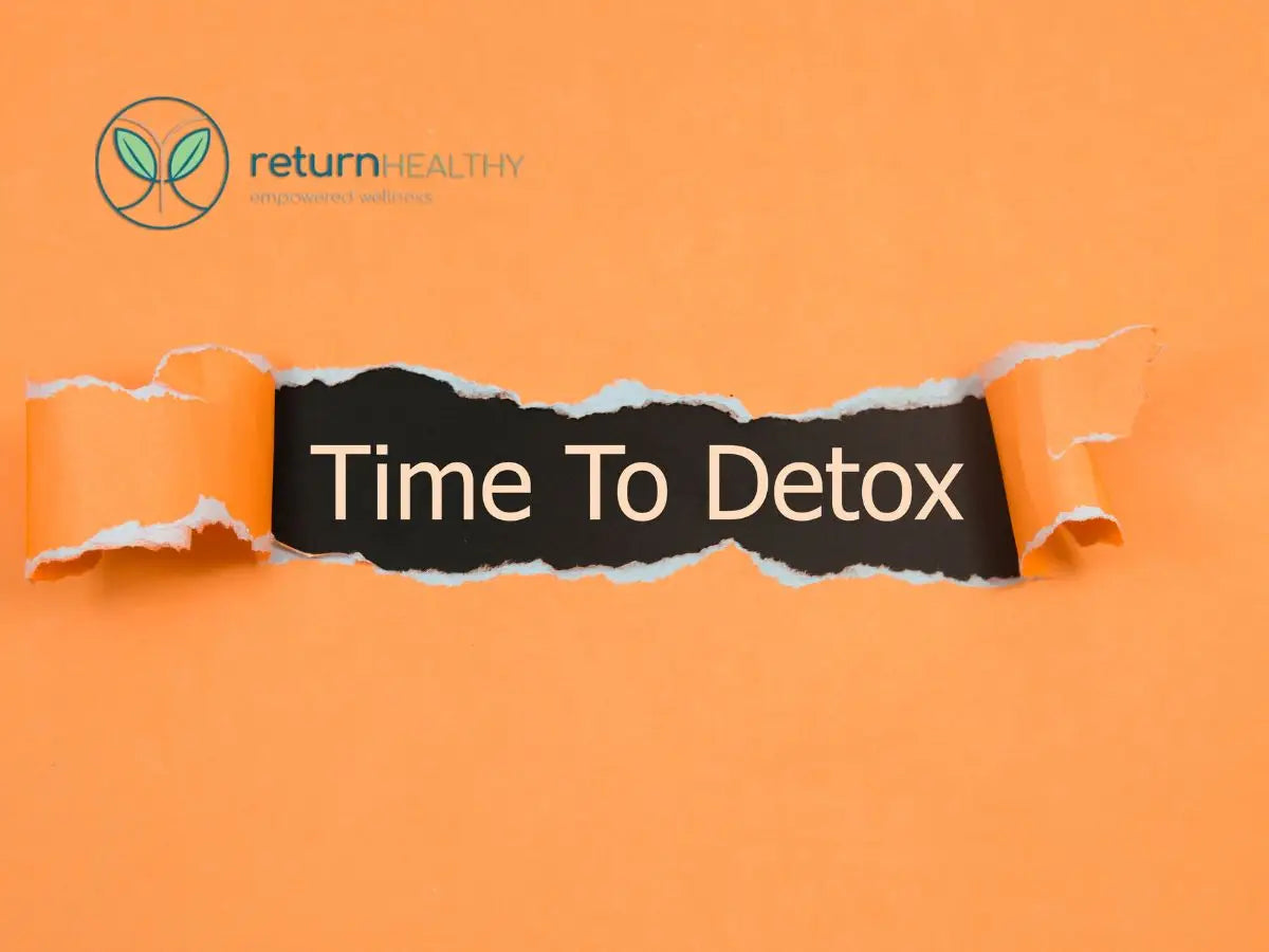 Mold Detox: Supplements, Diet & Recovery – Return Healthy