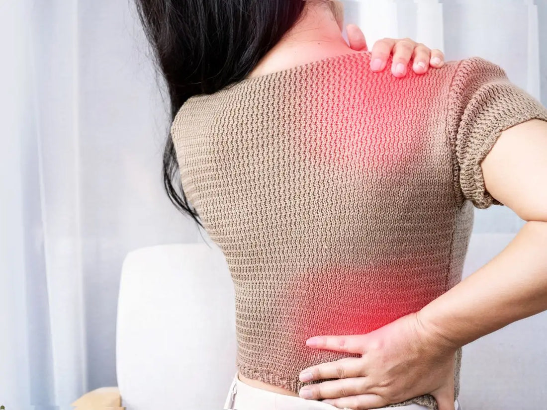 ITIS supplement concept, presented as a natural alternative to NSAIDs for inflammation and pain.