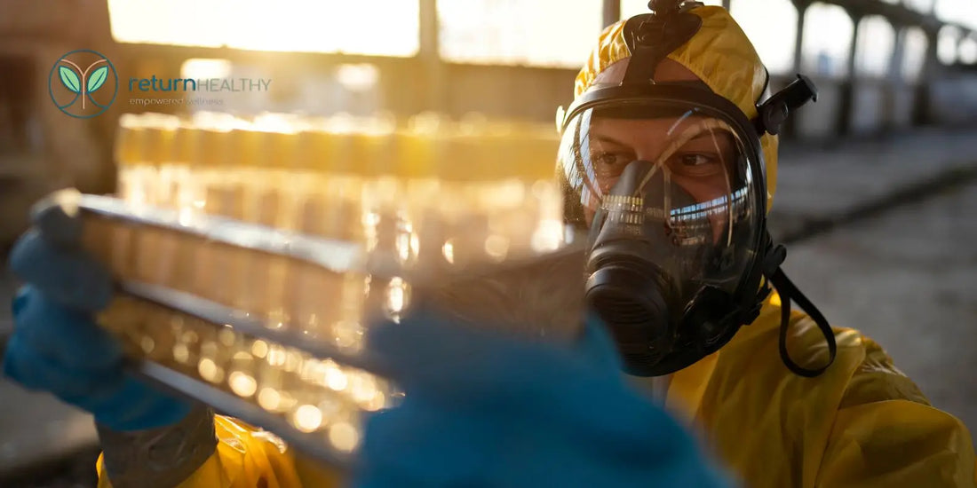 Battling Biotoxins?