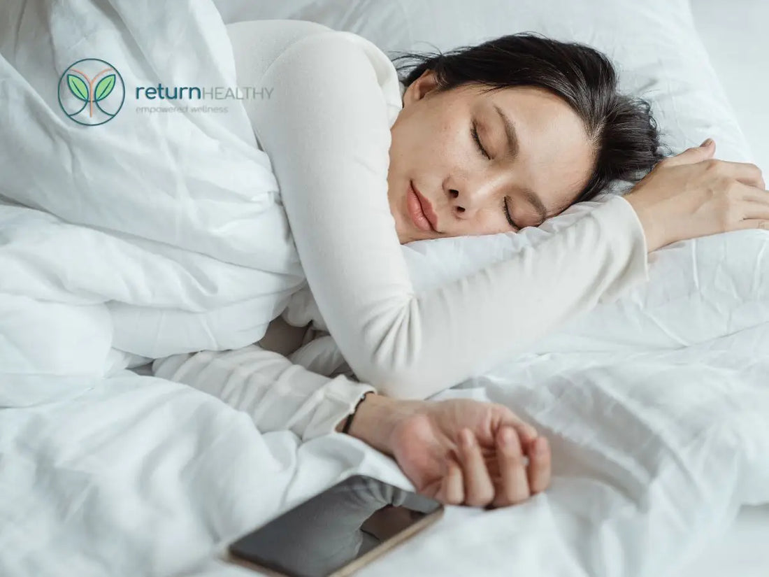 Sleep Support: Valerian Root Sleep Aid