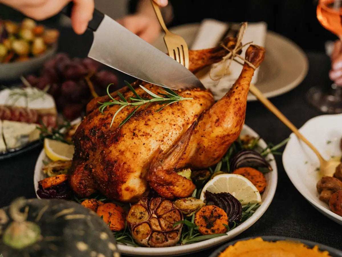 A Happy Gut for the Holidays: How to Enjoy Festive Meals and Feel Your Best
