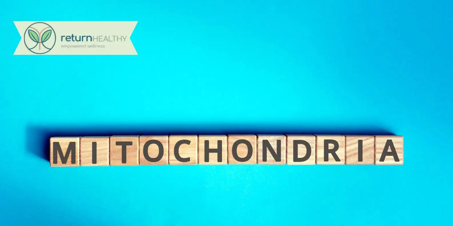 When Mitochondria Need a Boost