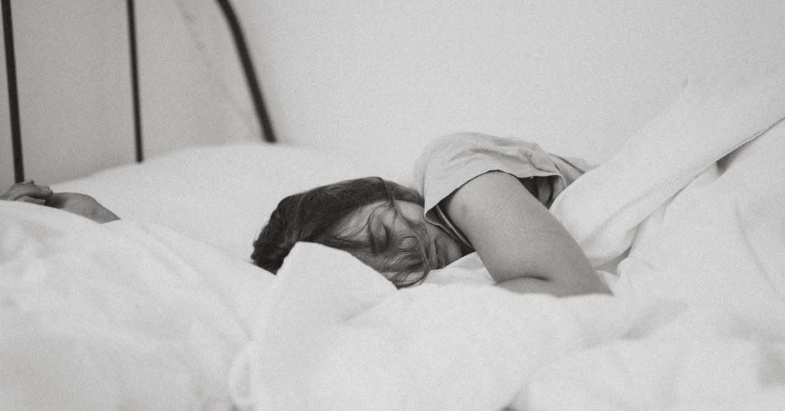 Having trouble getting your sleep? Tips for better rest