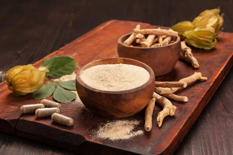 What Are The Health Benefits Of Ashwagandha