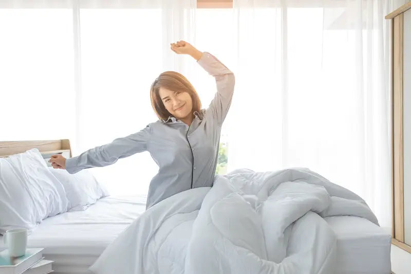 Tips for Getting Better Sleep