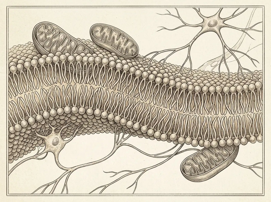 What Are Phospholipids and What Do They Do? A Guide to the Building Blocks of Cellular Health