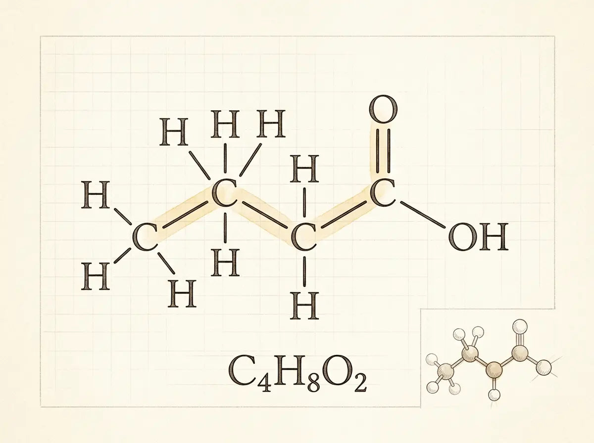 What Is Butyrate? A Complete Guide to the Short-Chain Fatty Acid That Powers Your Gut