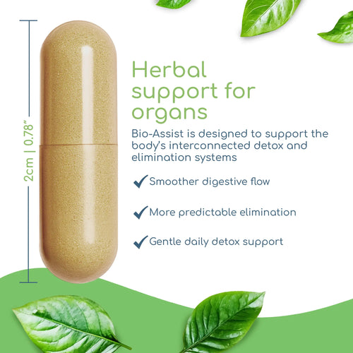 Bio-Assist | Natural Organ Support