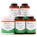 Return Healthy Cell Stabilization Kit, a set of supplements for foundational cellular and membrane support.