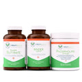 Return Healthy Everyday Balance Bundle, daily gut-maintenance formulas to support a calmed, balanced gut.