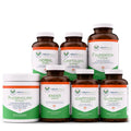 Return Healthy Lyme & Co-Infection Recovery Kit, a seven-part protocol for long-term tick-borne recovery.