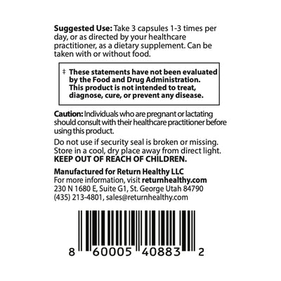 Adaptogen Immune Directions
