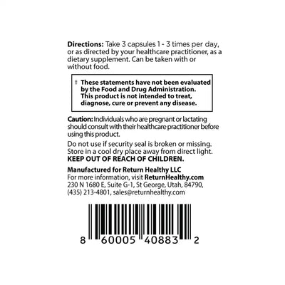 Adaptogen Immune Directions