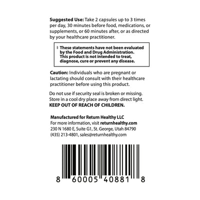 Binder Blend Directions