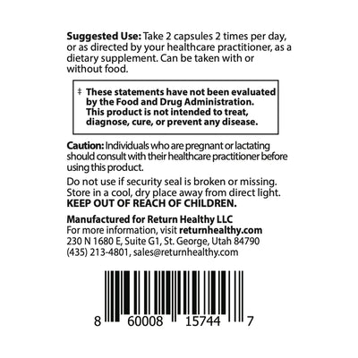 Cell Nutrients Directions