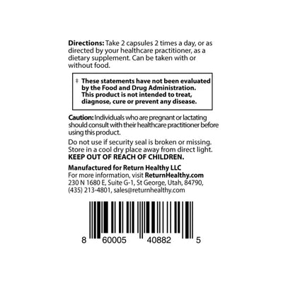 Cryptolepis Synergy Directions