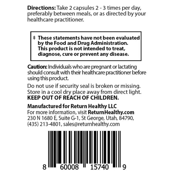 Glutathione Symmetry | Natural Cellular Function Support directions