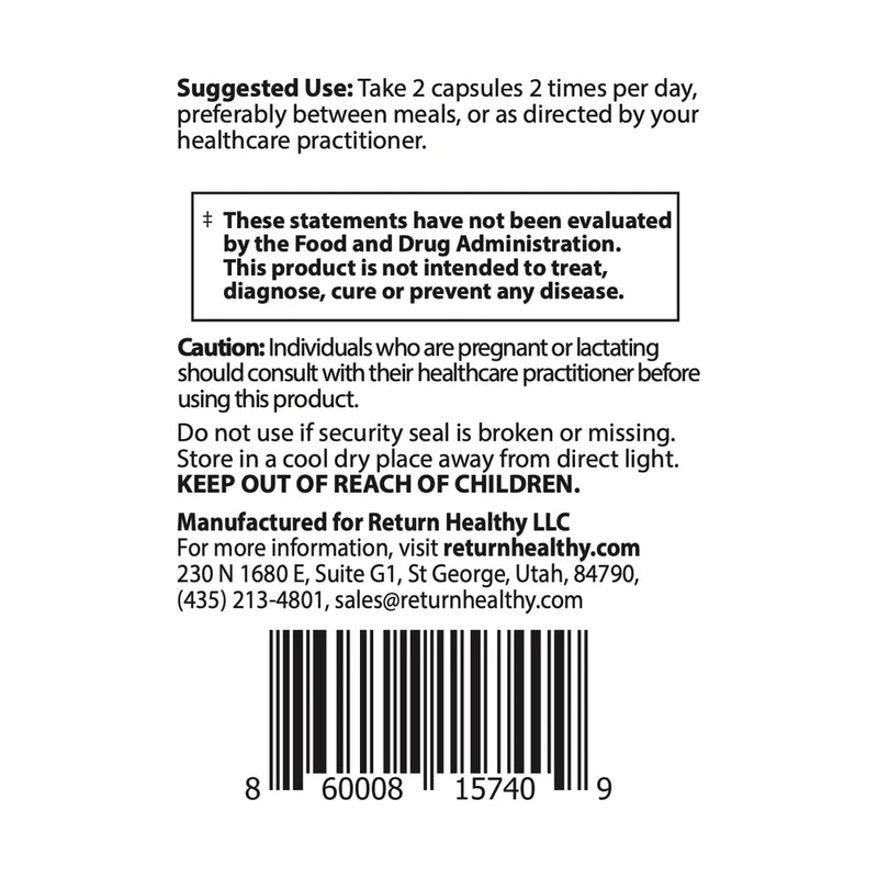 Glutathione Symmetry | Natural Cellular Function Support directions