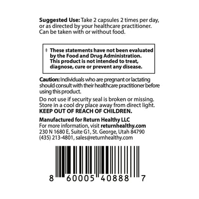 Microbiome Balance Directions