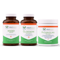 Return Healthy Mold Starter Kit, three practitioner-grade formulas for a gradual start to mold and biotoxin recovery.